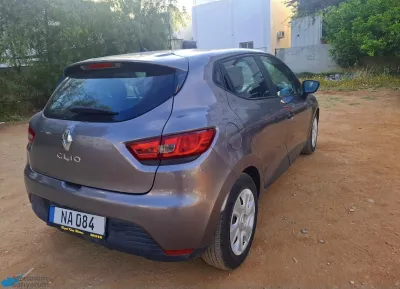 Renault Clio 2014 Manuel