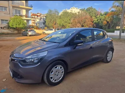 Renault Clio 2014 Manuel