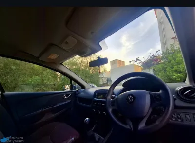 Renault Clio 2014 Manuel