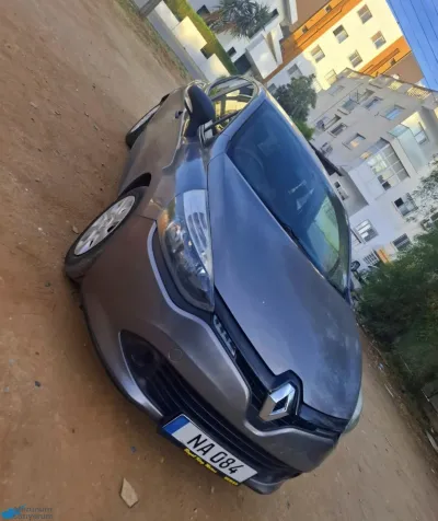 Renault Clio 2014 Manuel