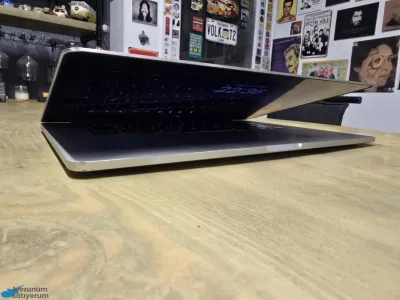 Satılık Macbook Pro 2018