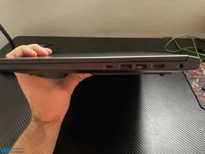 Hp Victus 16 Oyun Bilgisayari