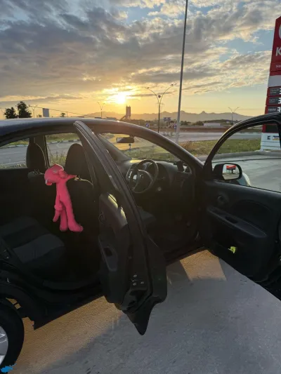 Nissan March 2019