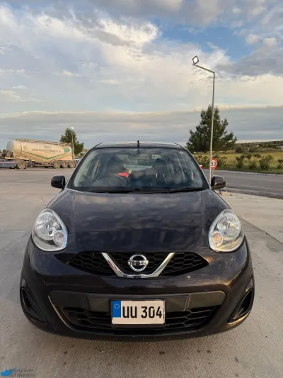 Nissan March 2019