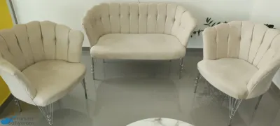 Papatya Çay Seti Koltuk Takımı