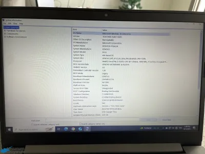 Lenovo Laptop