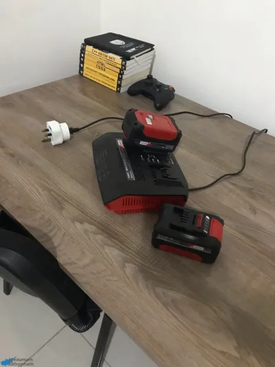 Einhell Basinçli Yikama Aleti