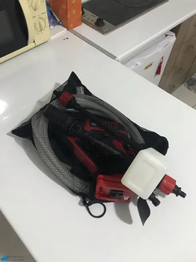 Einhell Basinçli Yikama Aleti