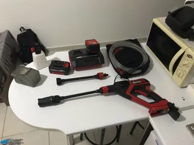 Einhell Basinçli Yikama Aleti