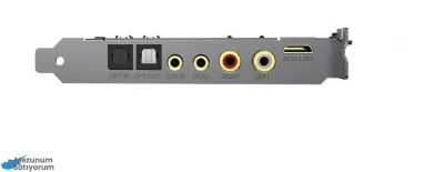 Soundblaster Ae-9 Ses Kartı