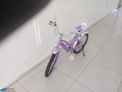 2 Adet Yeni Çocuk Bisikleti