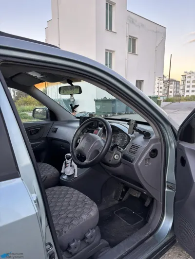 Hyundai Tucson 2005 Model