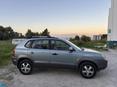 Hyundai Tucson 2005 Model