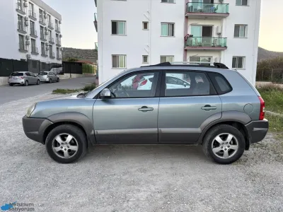 Hyundai Tucson 2005 Model