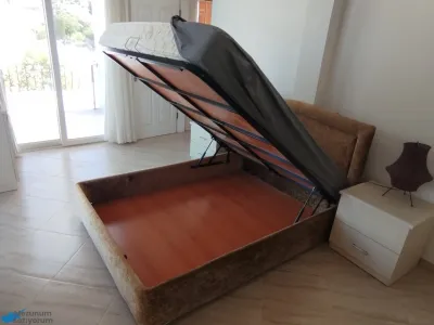140cmx200cm Bazalı Yatak 7000₺
