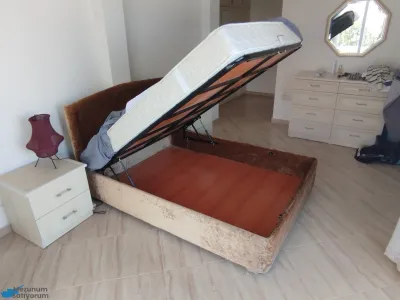 140cmx200cm Bazalı Yatak 7000₺