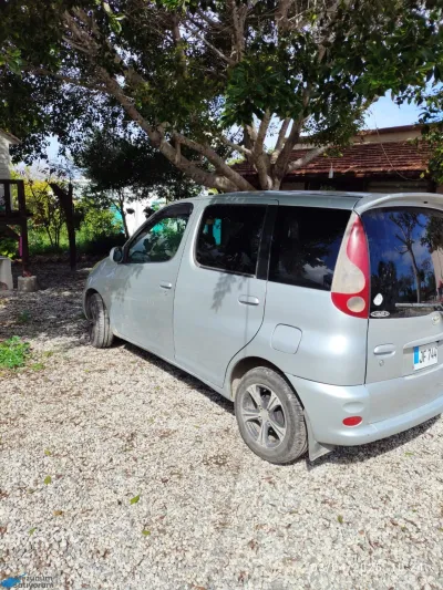 Toyota Fun Cargo