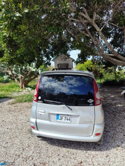 Toyota Fun Cargo