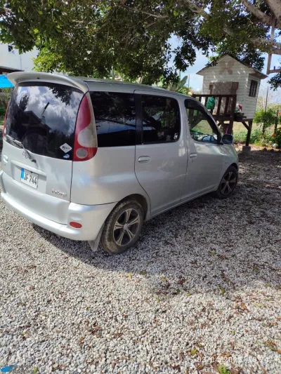 Toyota Fun Cargo