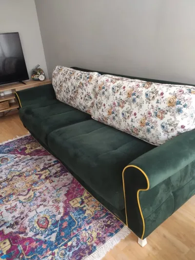 İstikbal 3+3+1+1 Koltuk Takımı