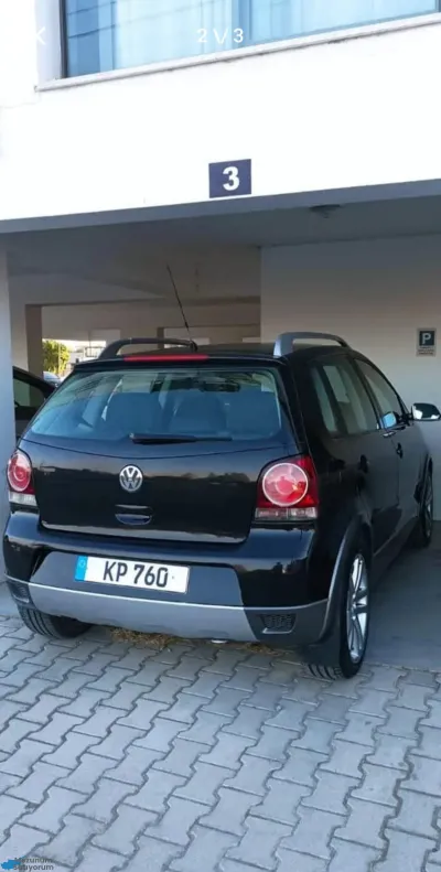 Polo Cross