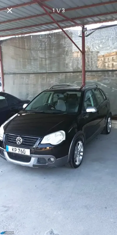 Polo Cross
