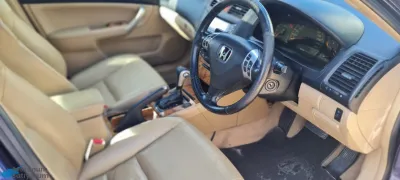2005 Model Honda Accord.