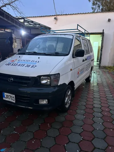 Toyota Townace Lite