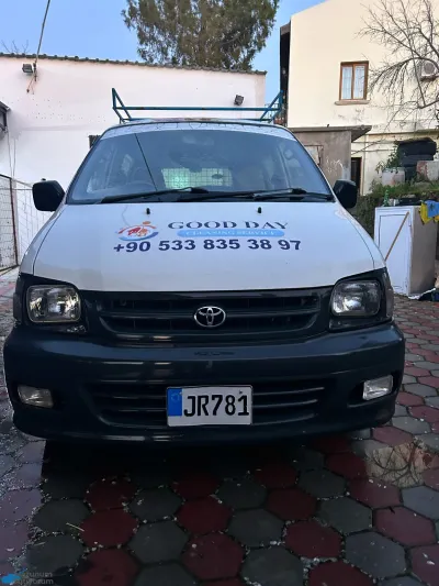 Toyota Townace Lite