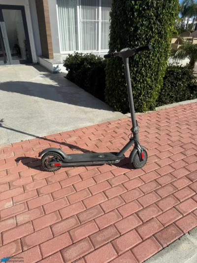 Maserati Elektrikli Scooter