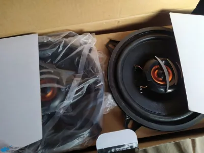 13 Cm 300 Wat Hoparlör