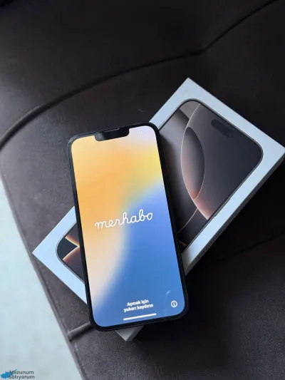 İphone Cep Telefonu