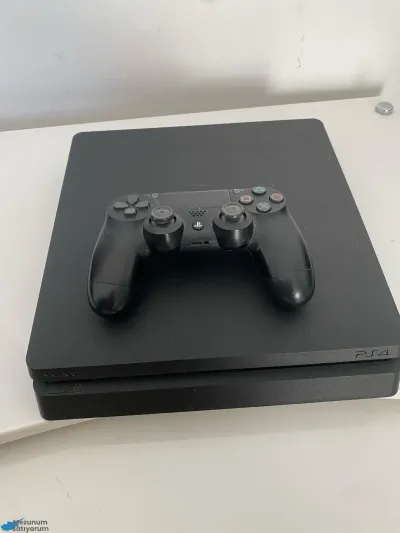 Ps4 Slim 500gb