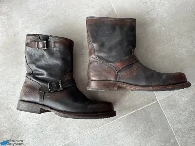 Engineer Boots Us 10d
