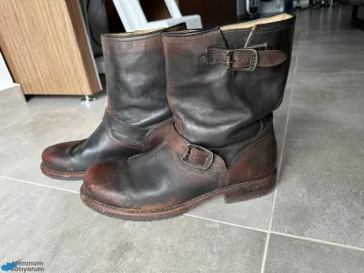 Engineer Boots Us 10d