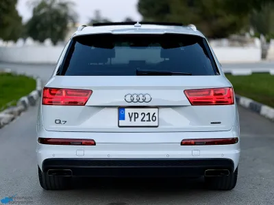 Audi Q7 Sline Quattro 2020