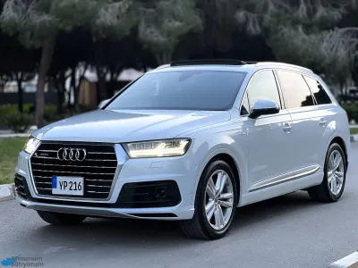 Audi Q7 Sline Quattro 2020