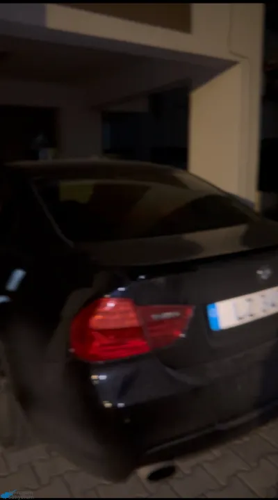 Very Clean Bmw 3 Series