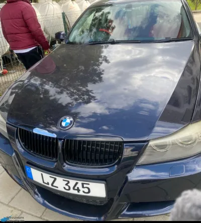 Very Clean Bmw 3 Series