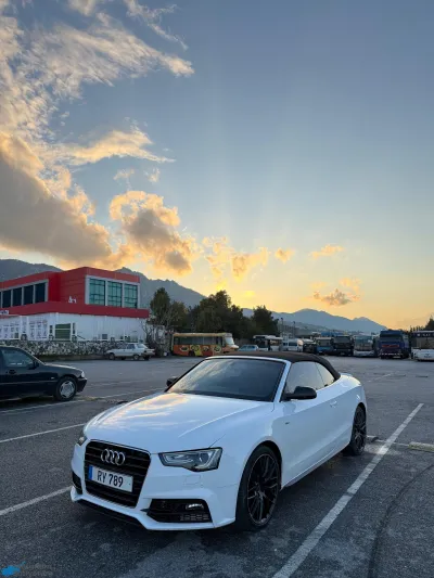 Audi Araba