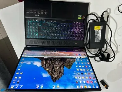 Acer Nitro 16 An16-42 Amd