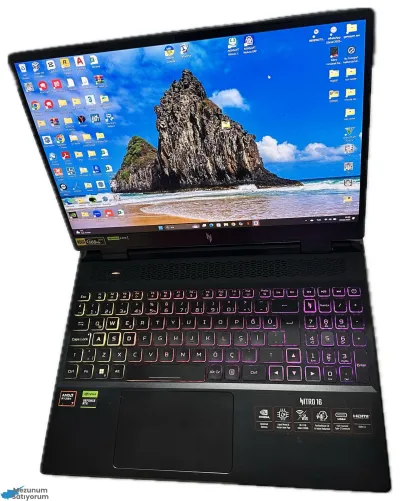 Acer Nitro 16 An16-42 Amd