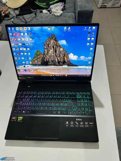 Acer Nitro 16 An16-42 Amd