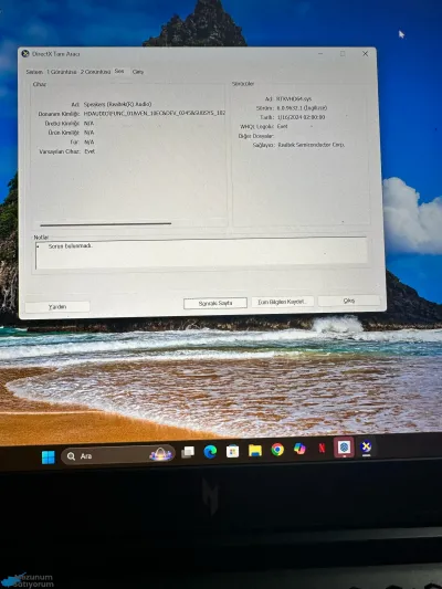 Acer Nitro 16 An16-42 Amd