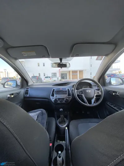 2013 Hyundai İ20 1.2