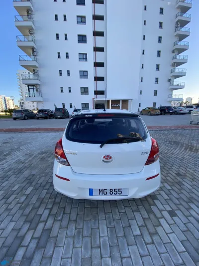 2013 Hyundai İ20 1.2