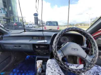 Suzuki Swift Model 1990
