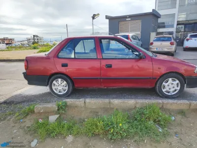 Suzuki Swift Model 1990