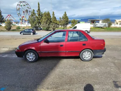 Suzuki Swift Model 1990