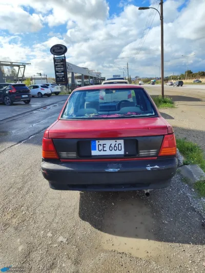 Suzuki Swift Model 1990